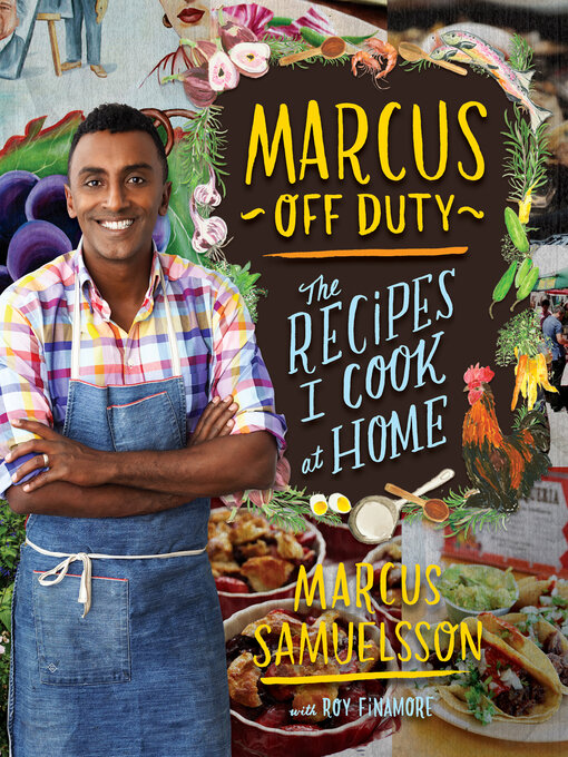 Title details for Marcus Off Duty by Roy Finamore - Available
